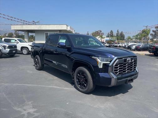 2025 Toyota Tundra Platinum
