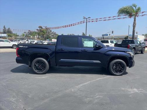 2025 Toyota Tundra Platinum