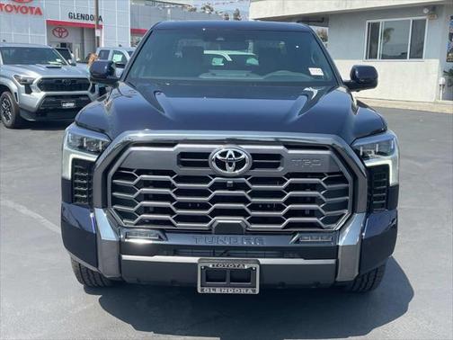 2025 Toyota Tundra Platinum