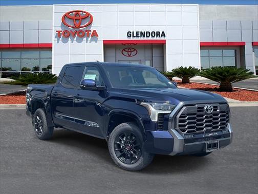 2025 Toyota Tundra Platinum