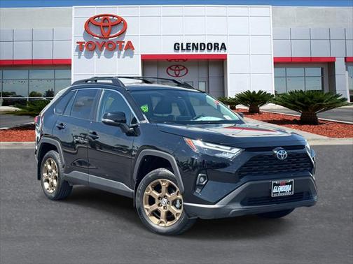 2023 Toyota RAV4 Hybrid Woodland Edition