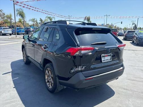 2023 Toyota RAV4 Hybrid Woodland Edition