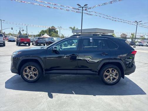 2023 Toyota RAV4 Hybrid Woodland Edition