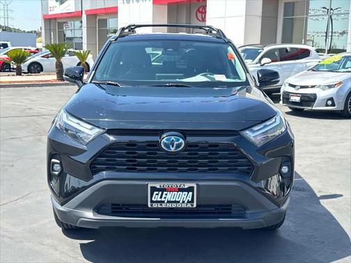 2023 Toyota RAV4 Hybrid Woodland Edition