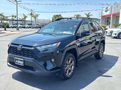 2023 Toyota RAV4 Hybrid Woodland Edition
