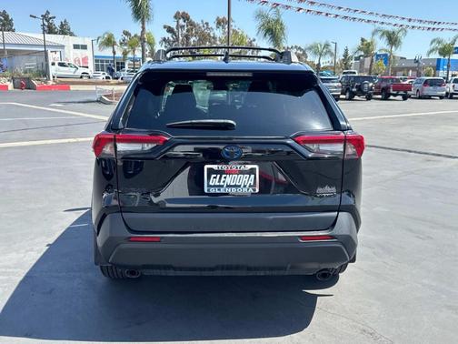 2023 Toyota RAV4 Hybrid Woodland Edition