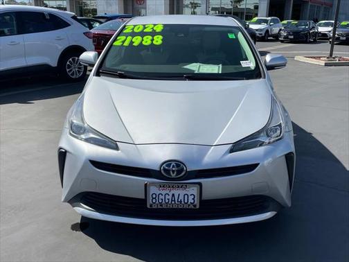 2020 Toyota Prius L