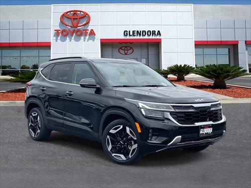 2024 Kia Seltos SX Turbo