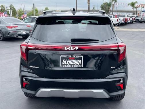 2024 Kia Seltos SX Turbo
