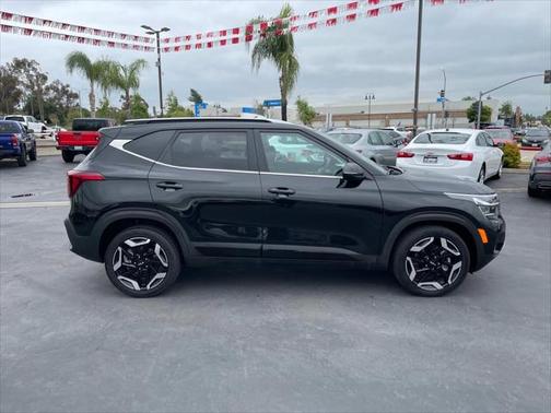 2024 Kia Seltos SX Turbo