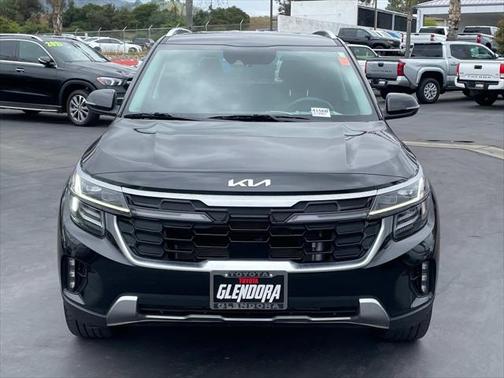 2024 Kia Seltos SX Turbo