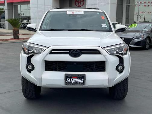 2023 Toyota 4Runner SR5 Premium