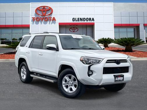 2023 Toyota 4Runner SR5 Premium