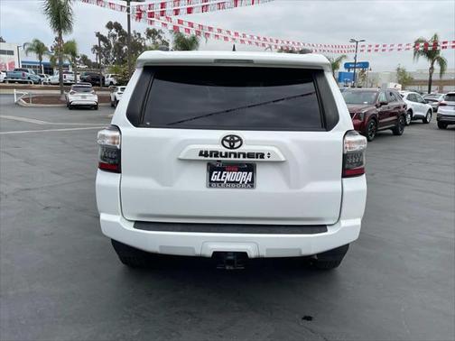 2023 Toyota 4Runner SR5 Premium