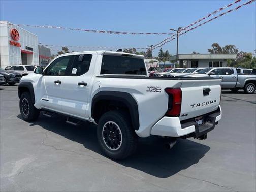 2025 Toyota Tacoma TRD Off Road