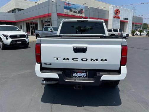 2025 Toyota Tacoma TRD Off Road