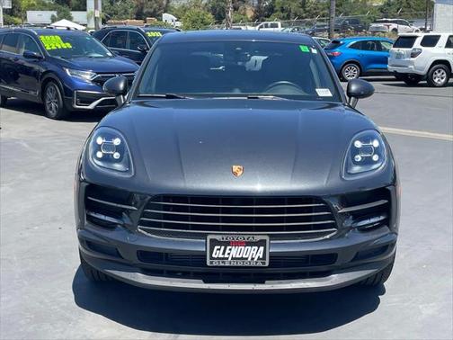 2020 Porsche Macan Base