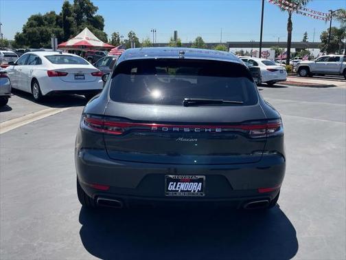 2020 Porsche Macan Base