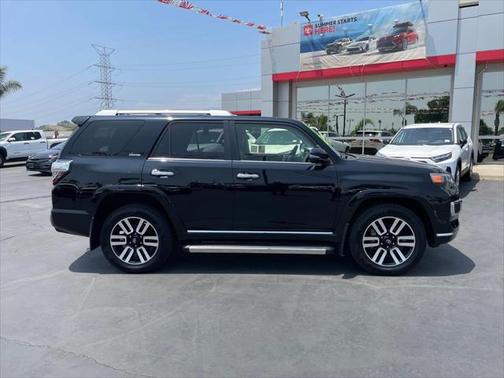 2023 Toyota 4Runner Limited