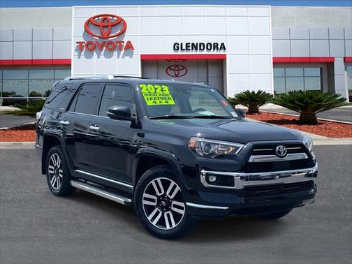 2023 Toyota 4Runner Limited