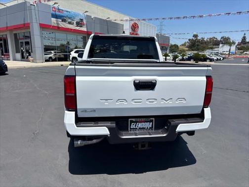 2025 Toyota Tacoma SR5