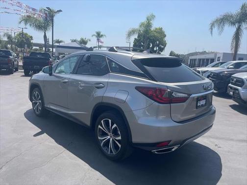 2021 Lexus RX 350 Base