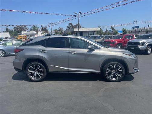 2021 Lexus RX 350 Base