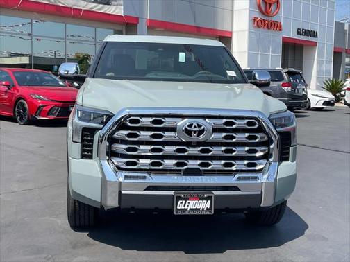 2025 Toyota Tundra 1794 Edition