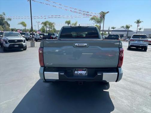 2025 Toyota Tundra 1794 Edition