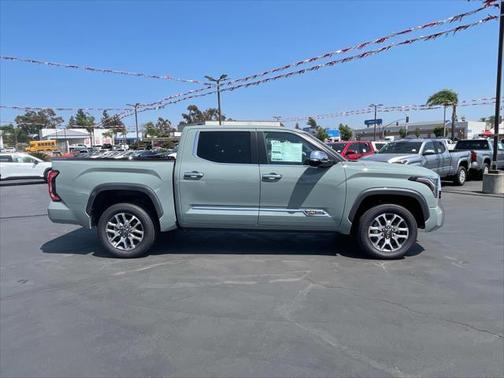 2025 Toyota Tundra 1794 Edition