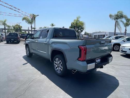 2025 Toyota Tundra 1794 Edition