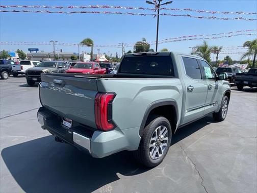 2025 Toyota Tundra 1794 Edition