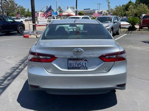 2021 Toyota Camry LE