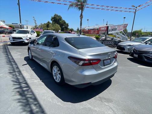 2021 Toyota Camry LE