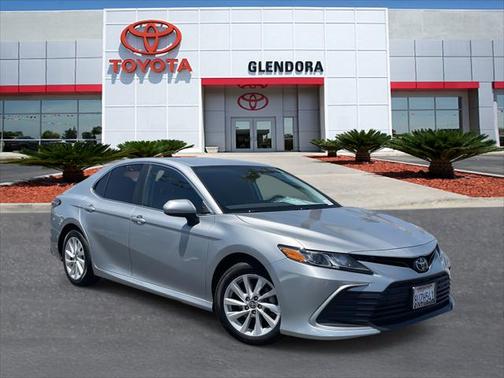 2021 Toyota Camry LE