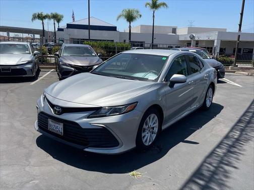 2021 Toyota Camry LE