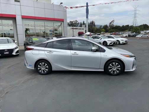 2020 Toyota Prius Prime XLE