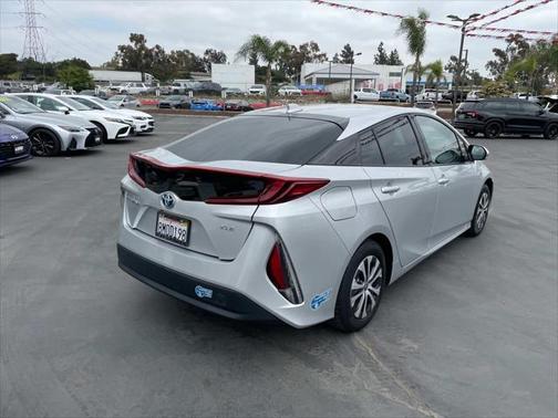 2020 Toyota Prius Prime XLE