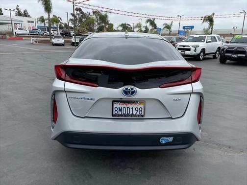 2020 Toyota Prius Prime XLE