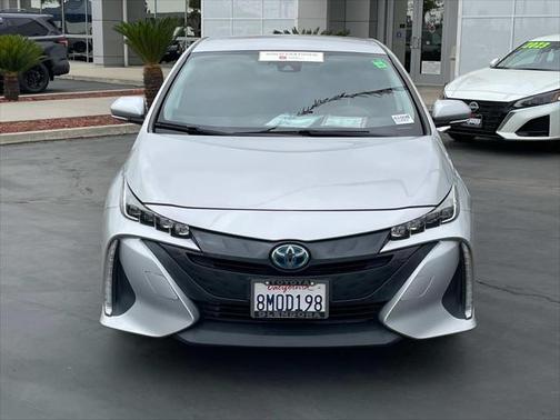 2020 Toyota Prius Prime XLE