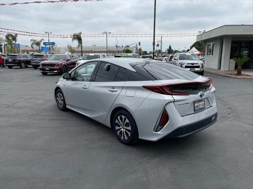 2020 Toyota Prius Prime XLE