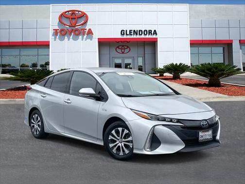 2020 Toyota Prius Prime XLE