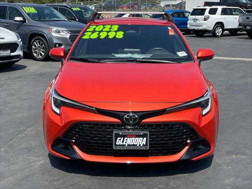 2023 Toyota Corolla SE