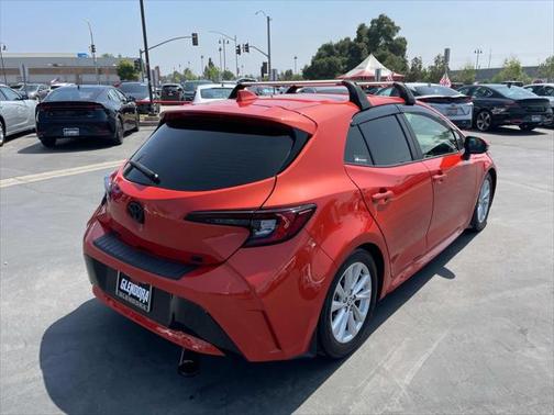 2023 Toyota Corolla SE