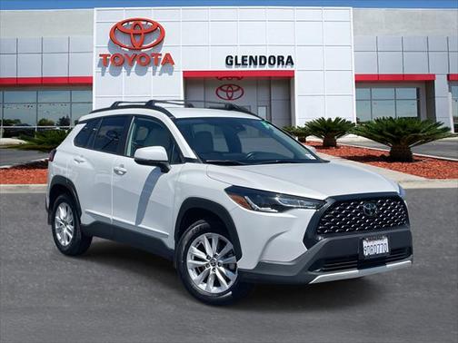 2022 Toyota Corolla Cross LE