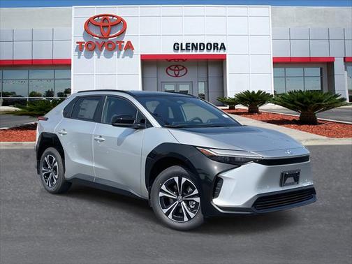 2025 Toyota bZ4X XLE