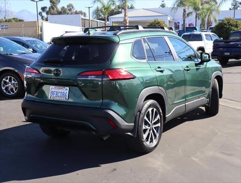 2023 Toyota Corolla Cross XLE