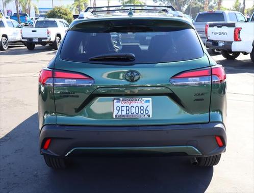 2023 Toyota Corolla Cross XLE
