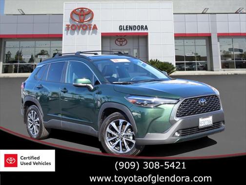 2023 Toyota Corolla Cross XLE