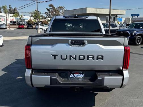 2025 Toyota Tundra SR5